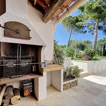 Villa Des 3 Cypres - Bâtisse De Charme - Piscine *