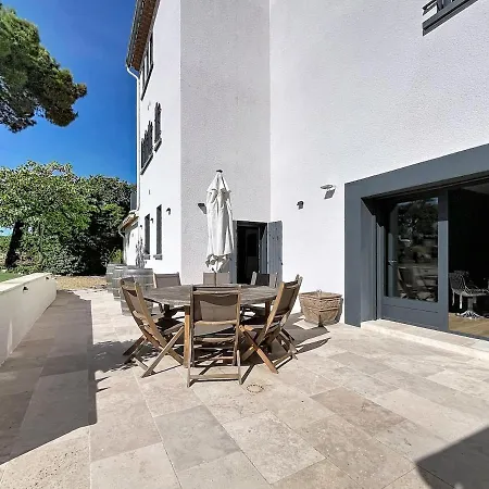 Villa Des 3 Cypres - Batisse De Charme - Piscine *