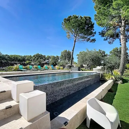 Villa Des 3 Cypres - Batisse De Charme - Piscine *