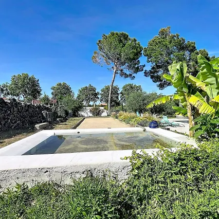 Des 3 Cypres - Batisse De Charme - Piscine Villa Ornaisons