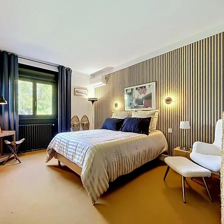 Des 3 Cypres - Batisse De Charme - Piscine Villa *