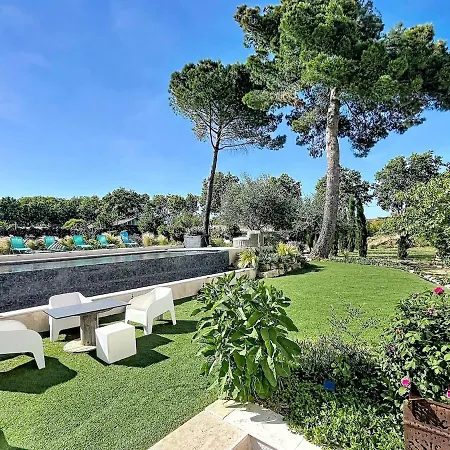 Des 3 Cypres - Bâtisse De Charme - Piscine Ornaisons